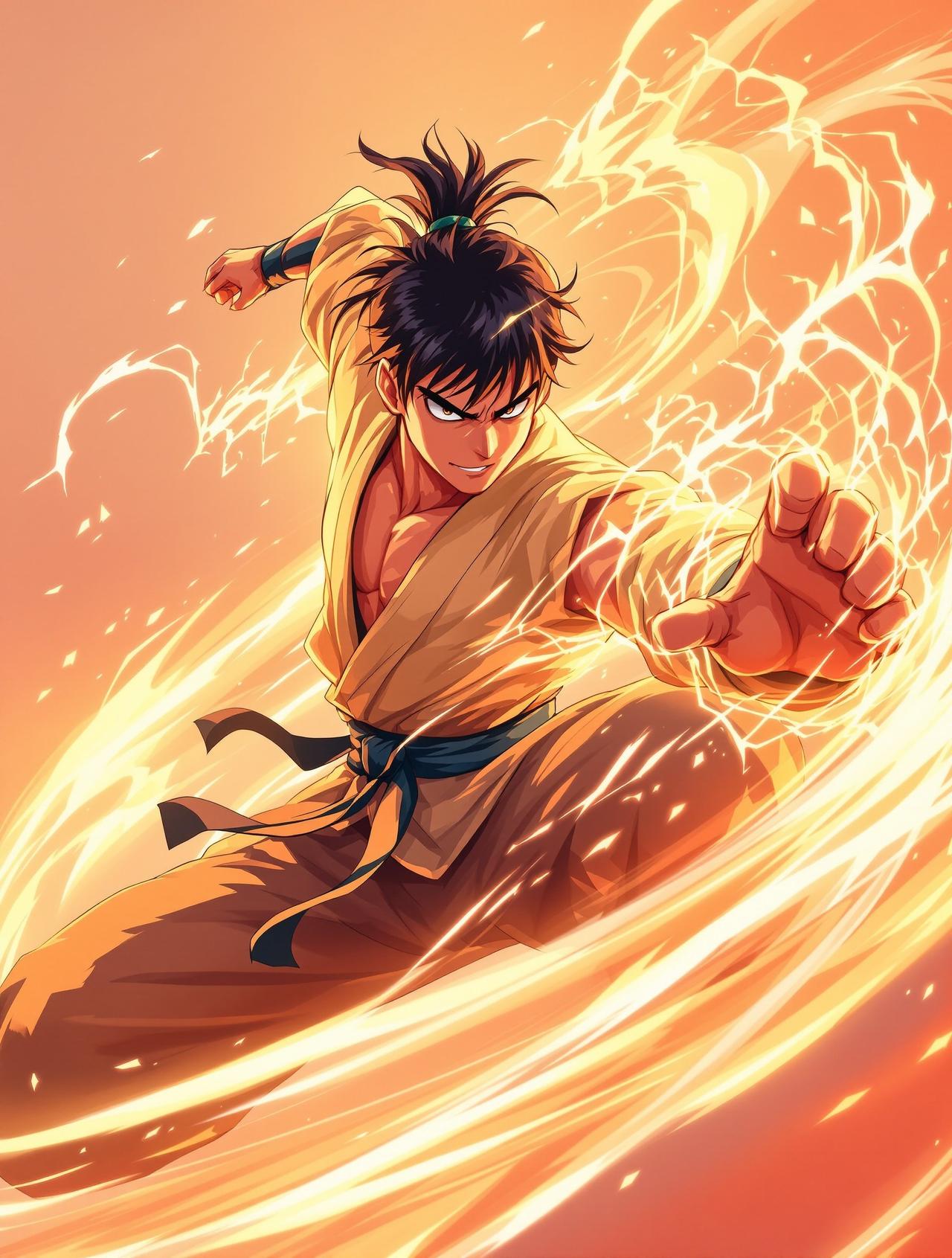可以看日漫的网站 - 武道至尊